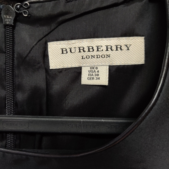 Women Burberry dress - Picture 4 of 4